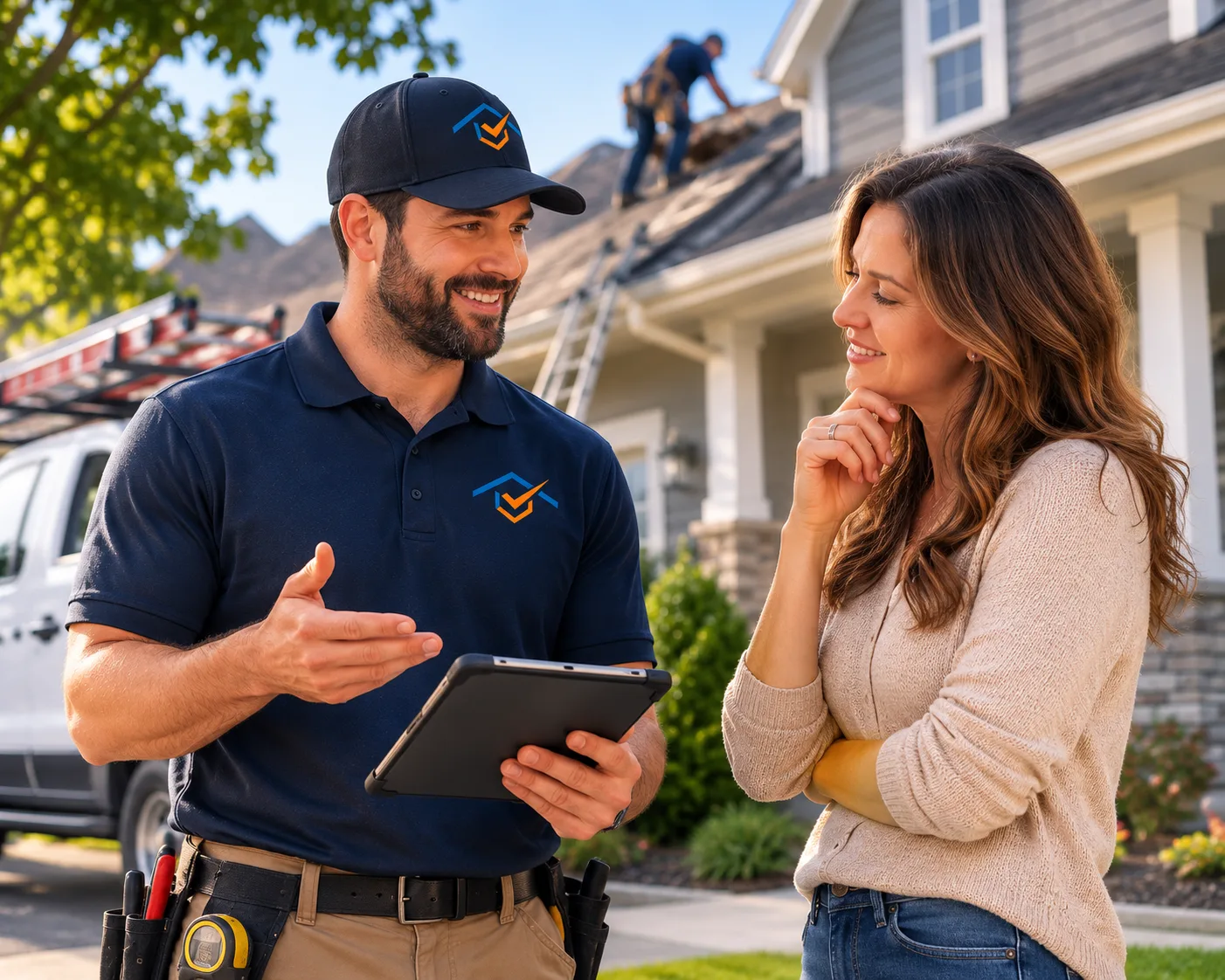 Roof Inspection FAQs in Allen Junction, WV
